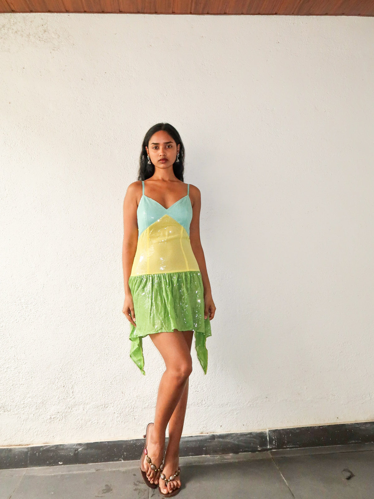 Flora dress