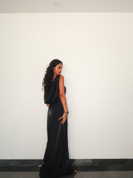 Nina Dress - Black