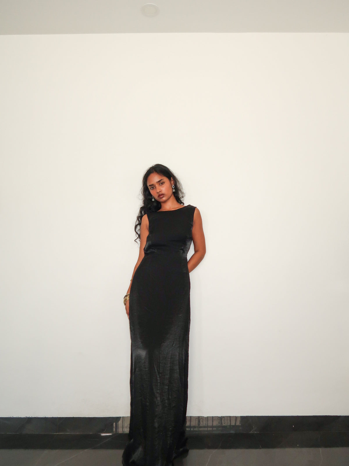Nina Dress - Black