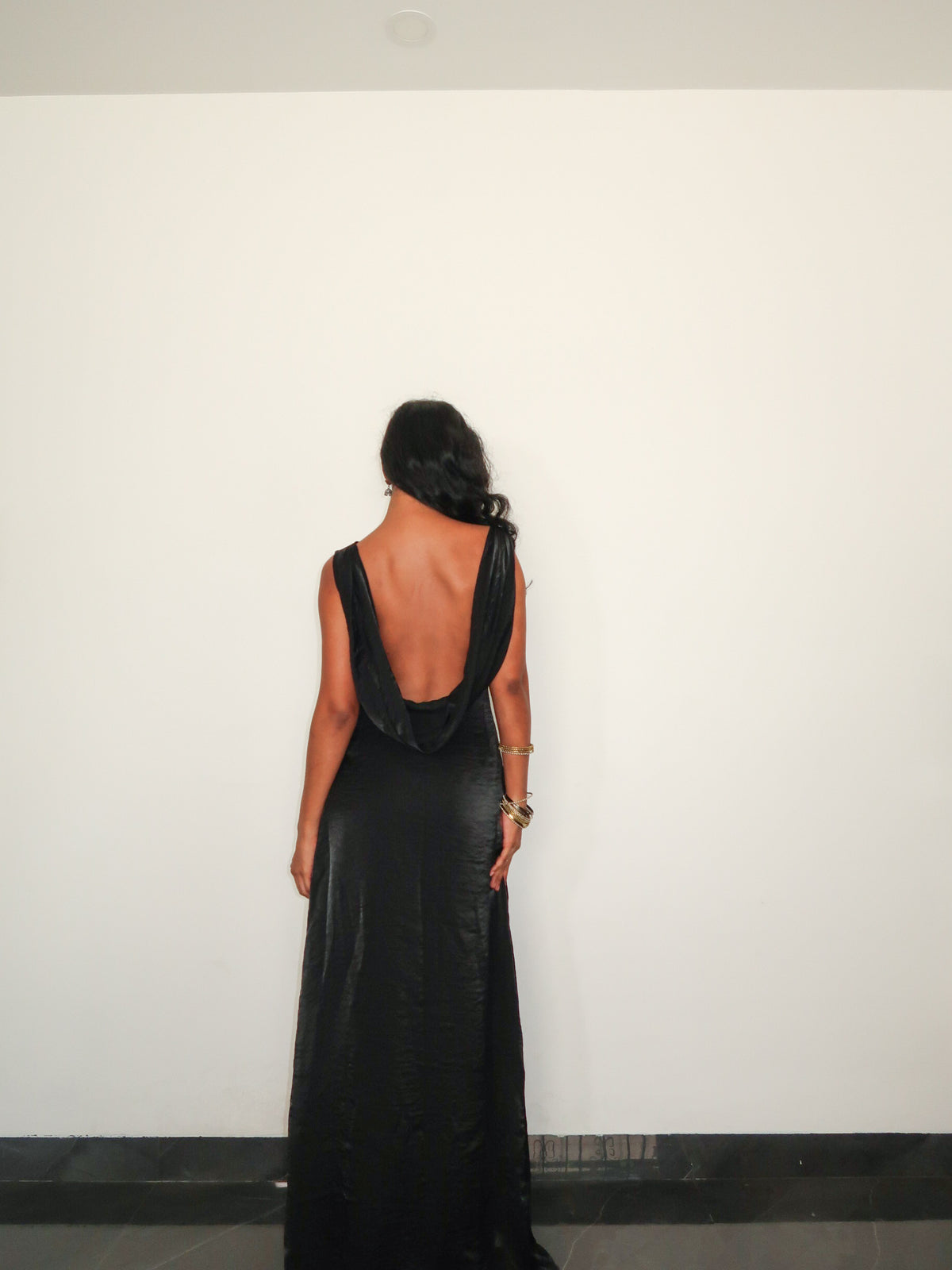 Nina Dress - Black