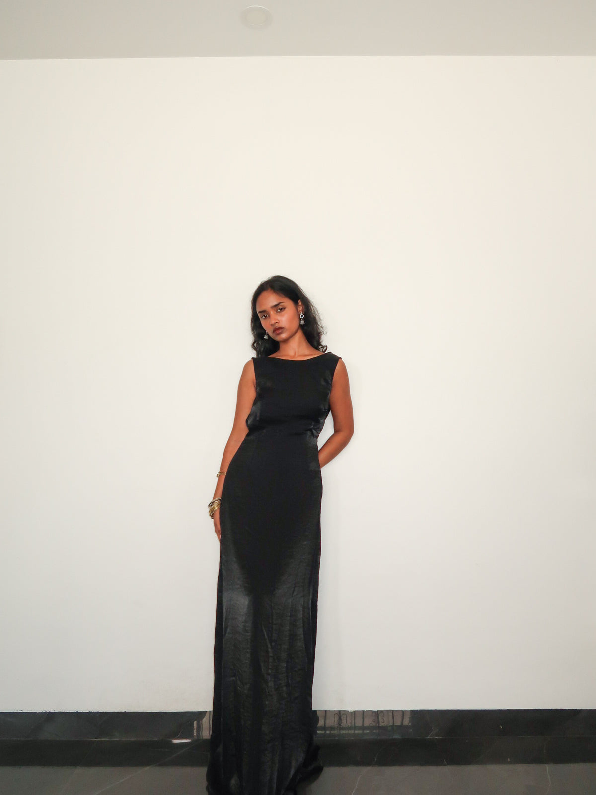 Nina Dress - Black