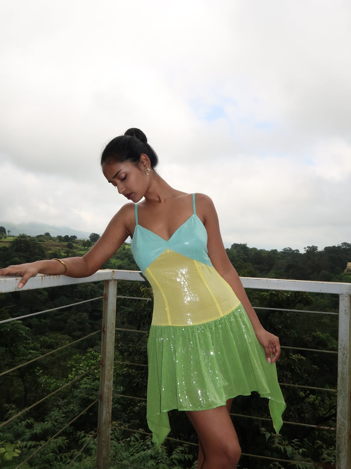 Flora dress