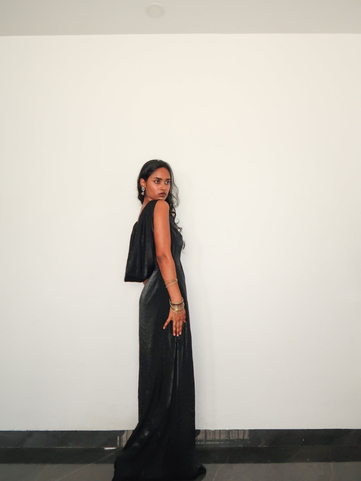 Nina Dress - Black