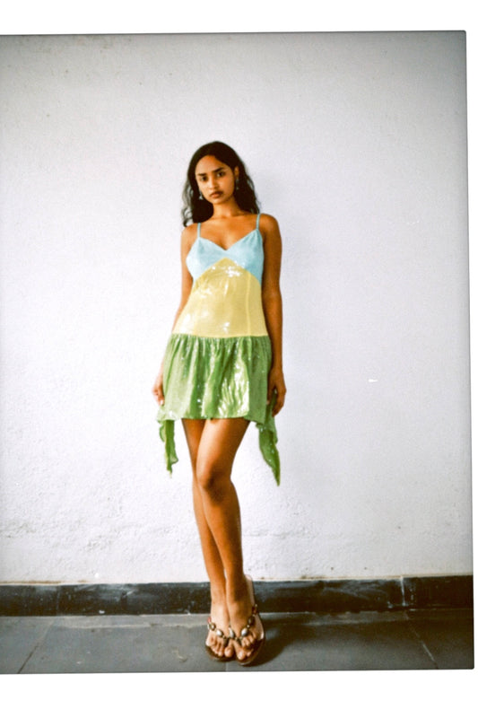 Flora dress