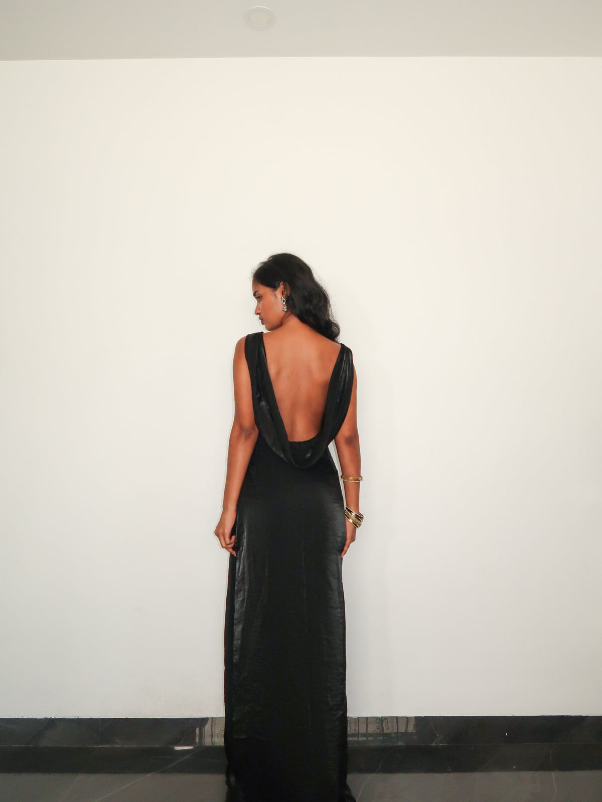 Nina Dress - Black