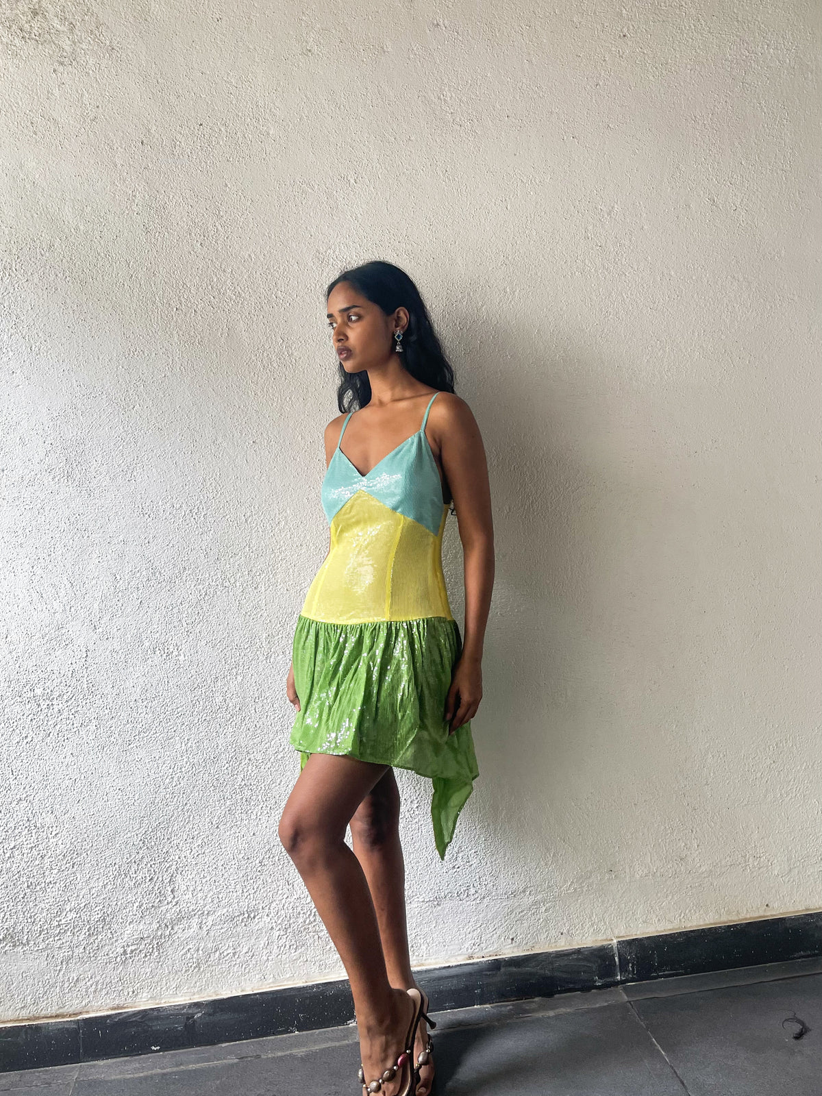 Flora dress