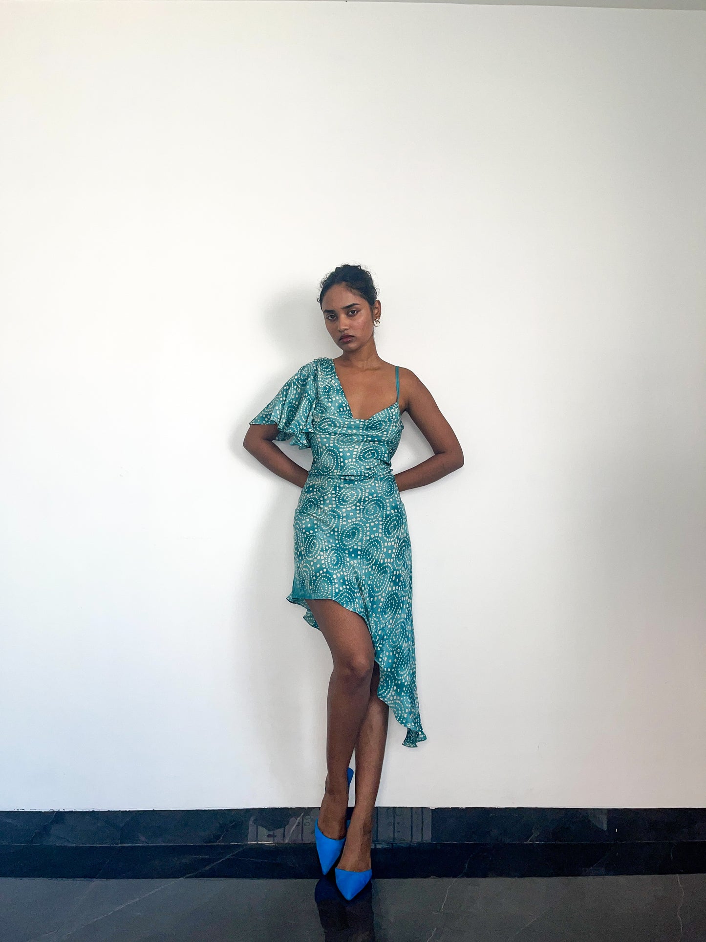 Mazzy Dress