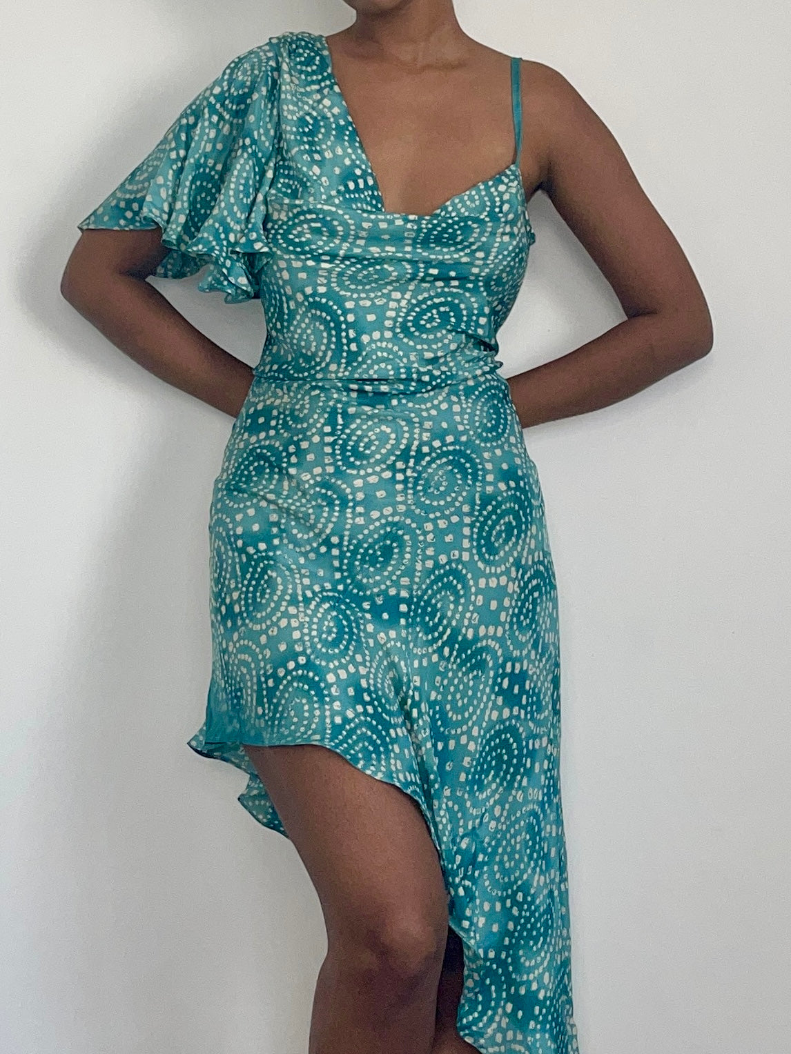 Mazzy Dress