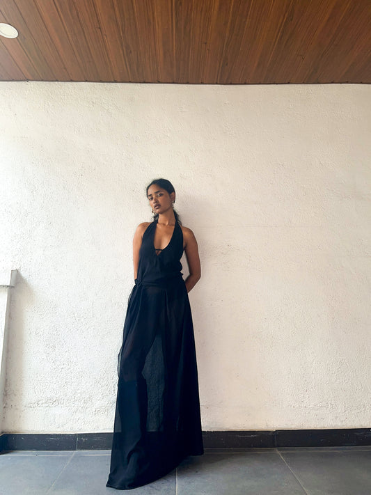 Cindy dress- Black