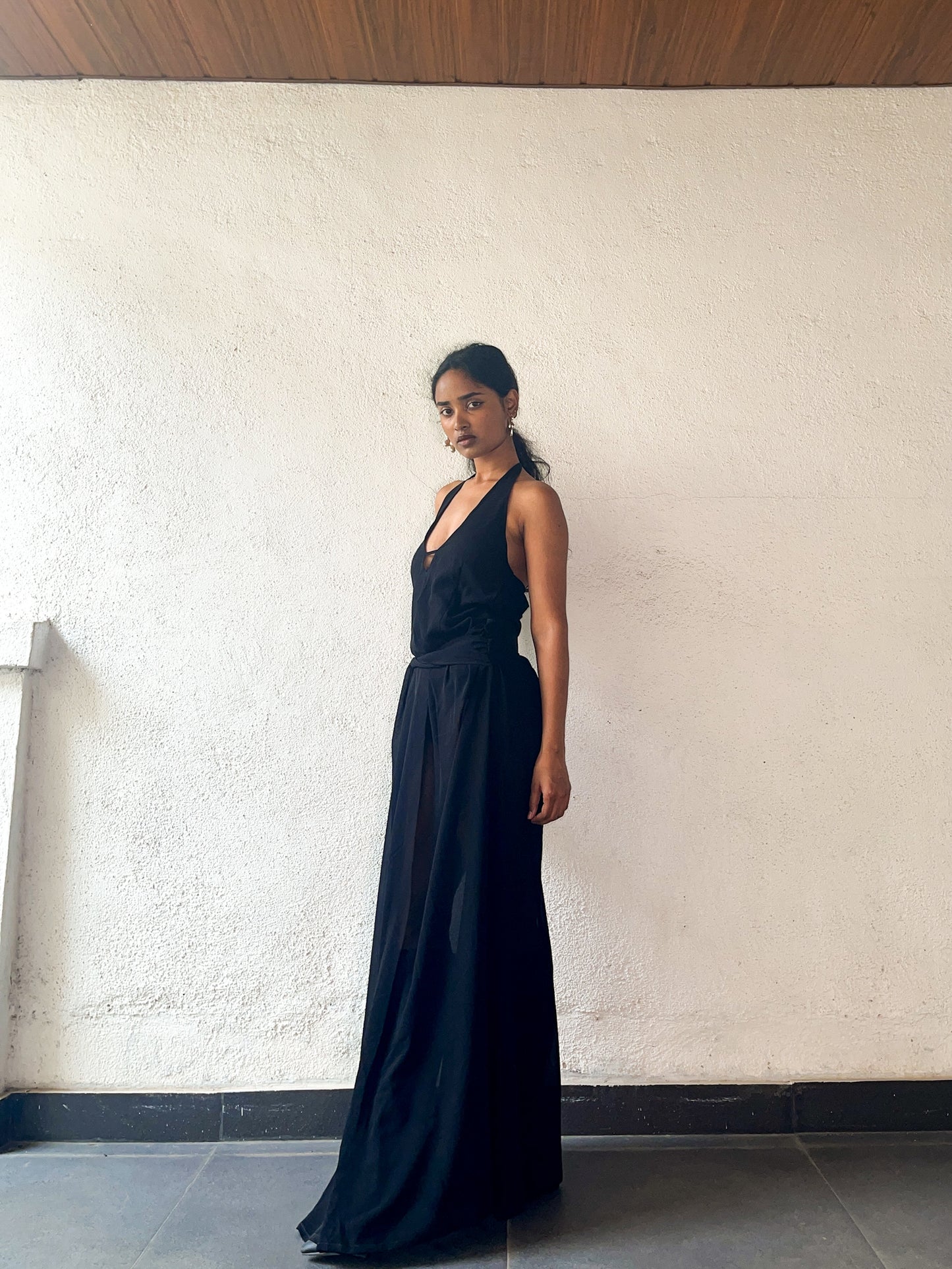 Cindy dress- Black