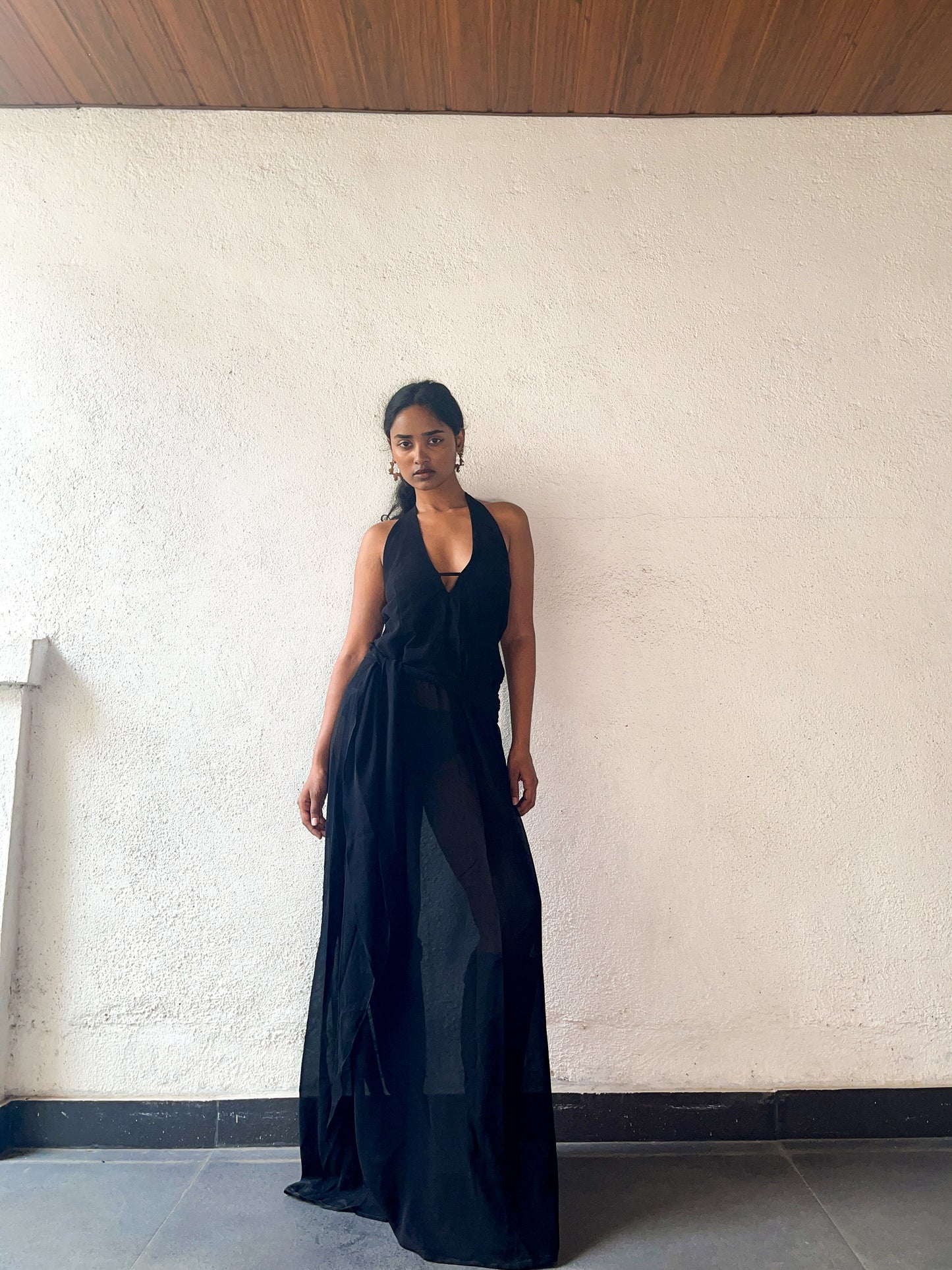 Cindy dress- Black