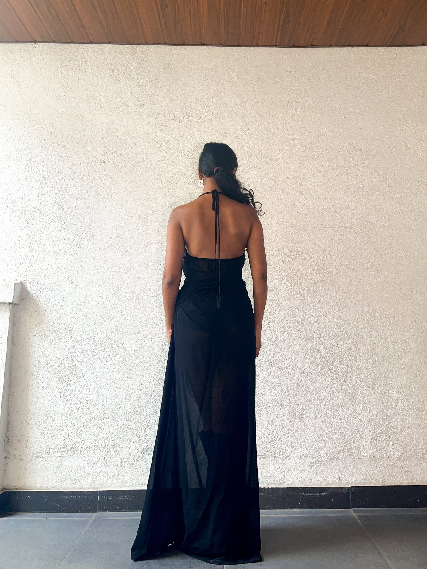 Cindy dress- Black