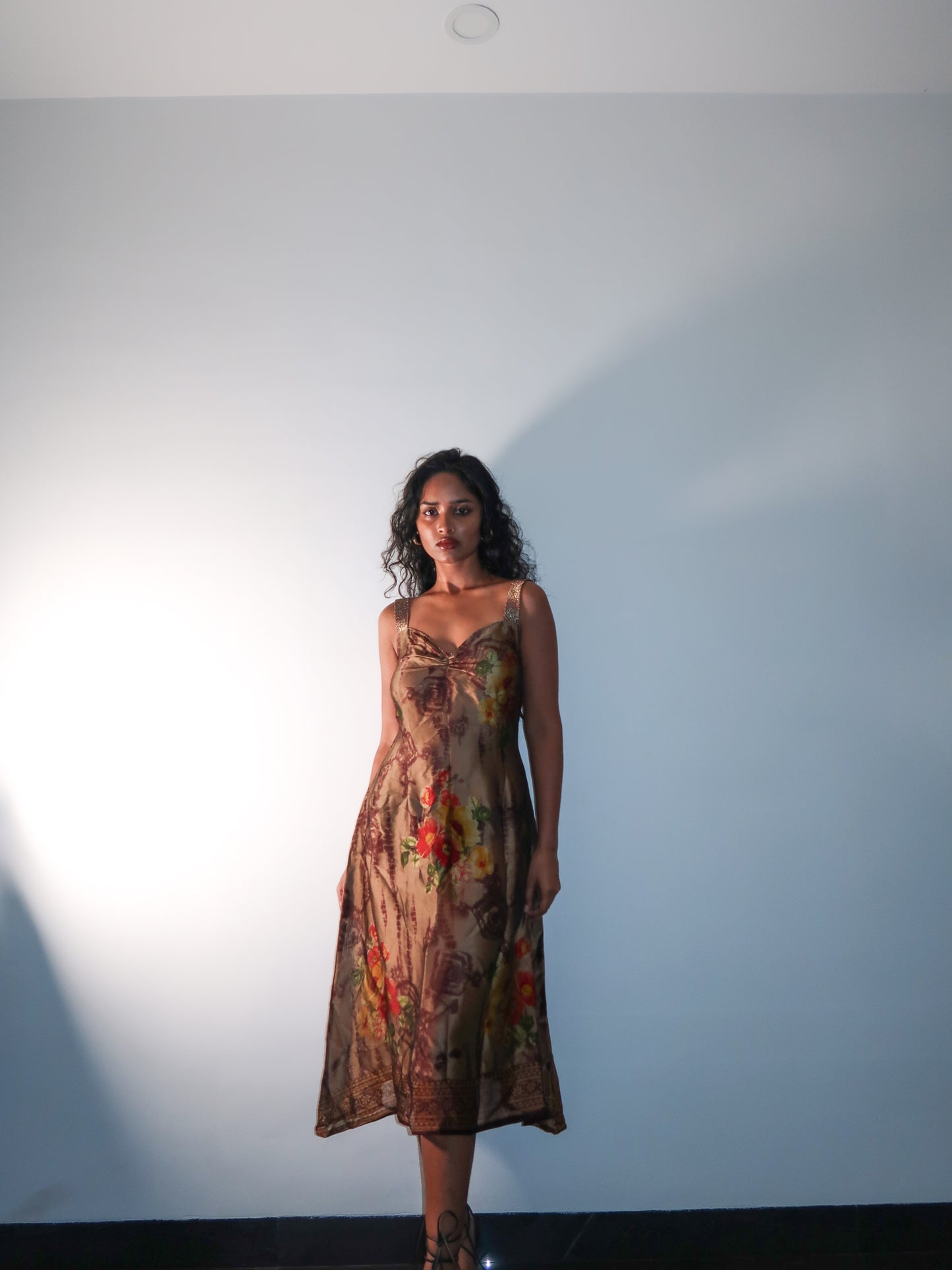 Chateau Dress 2.0 Brown