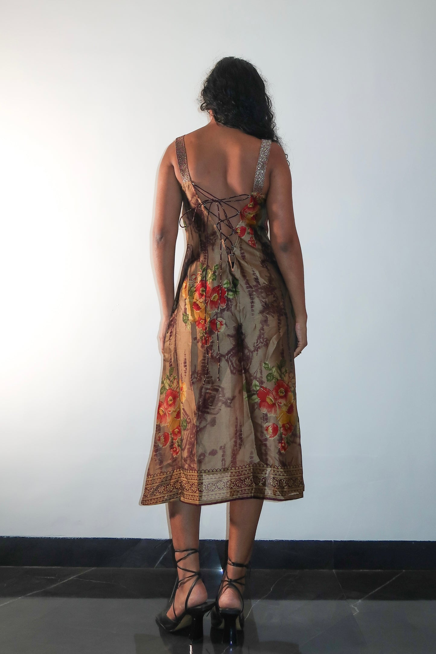 Chateau Dress 2.0 Brown