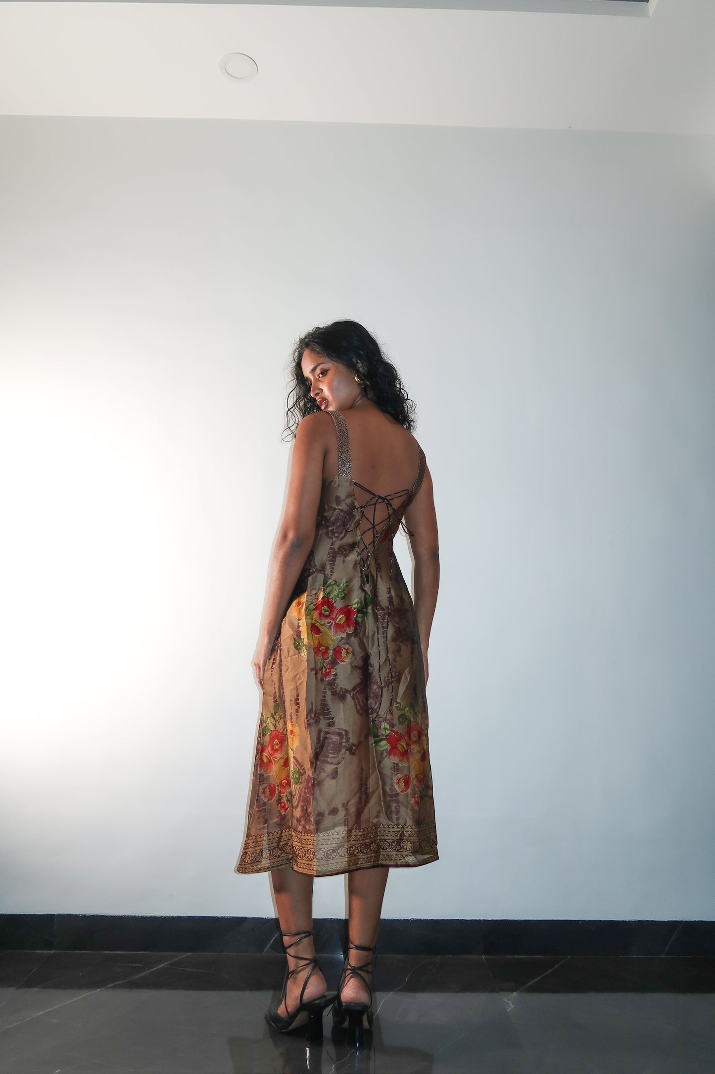 Chateau Dress 2.0 Brown