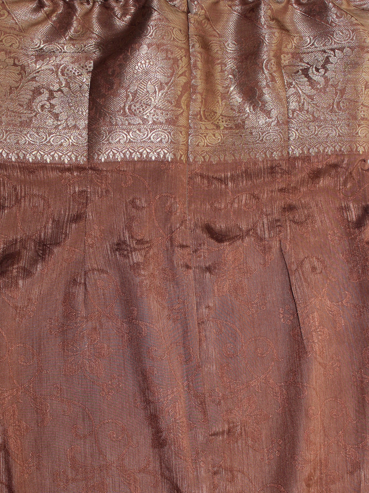 Devi dress - Brown