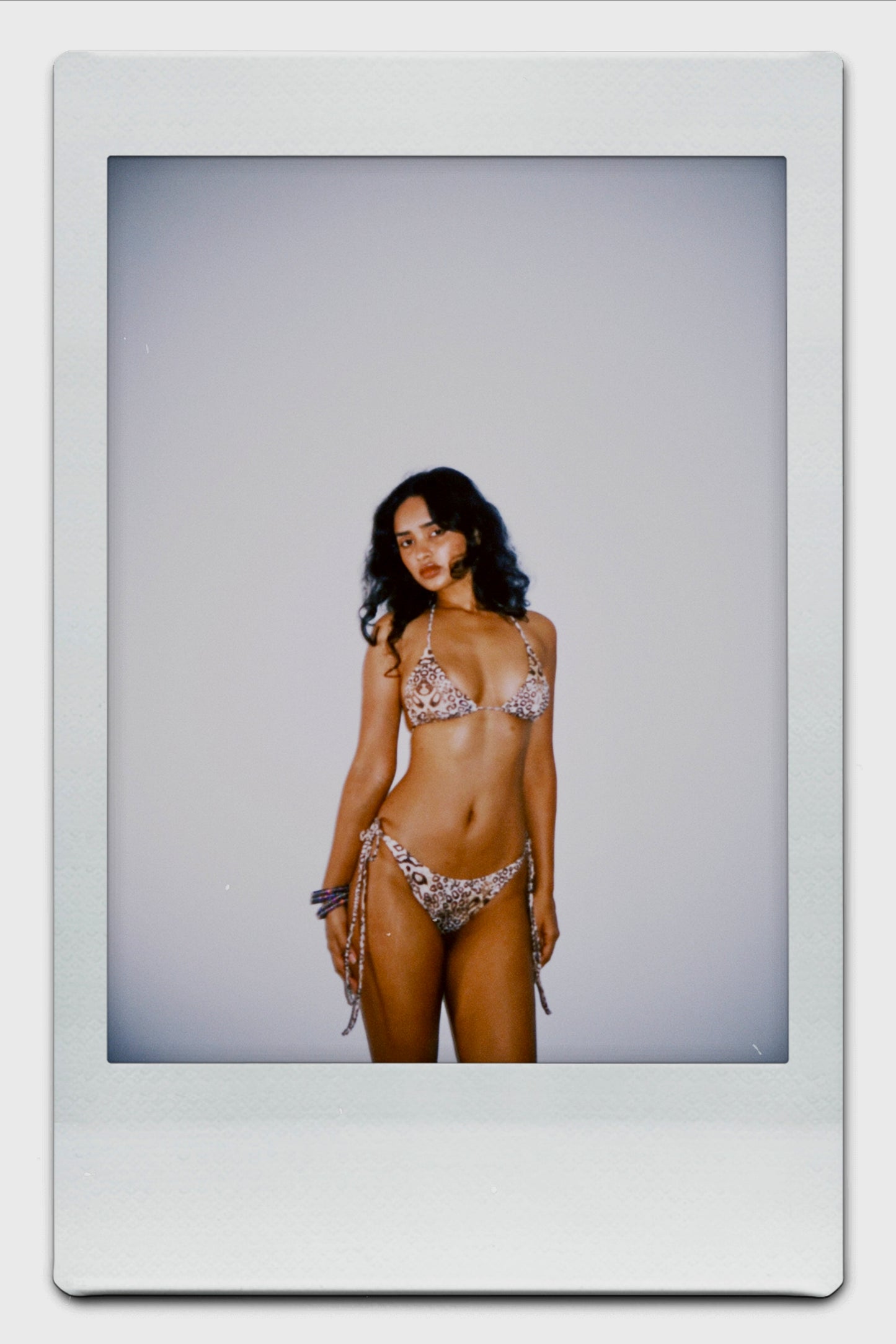 Tie bikini bottoms - Heena