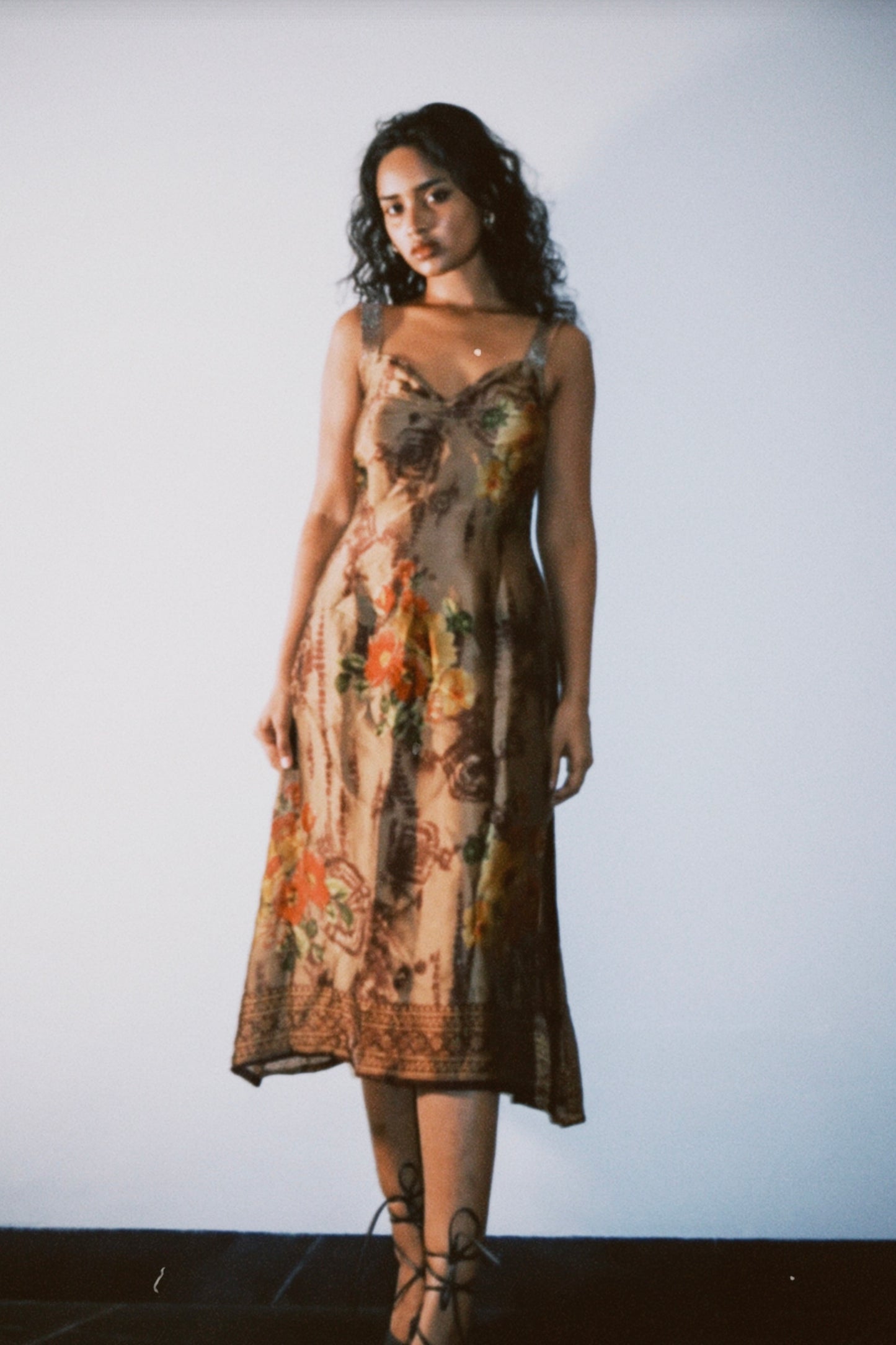 Chateau Dress 2.0 Brown