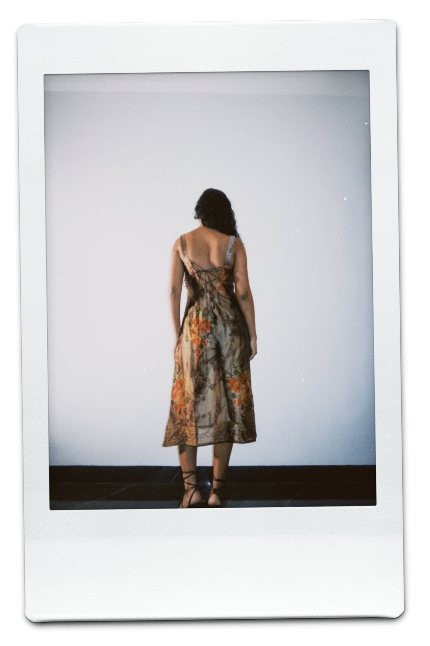 Chateau Dress 2.0 Green