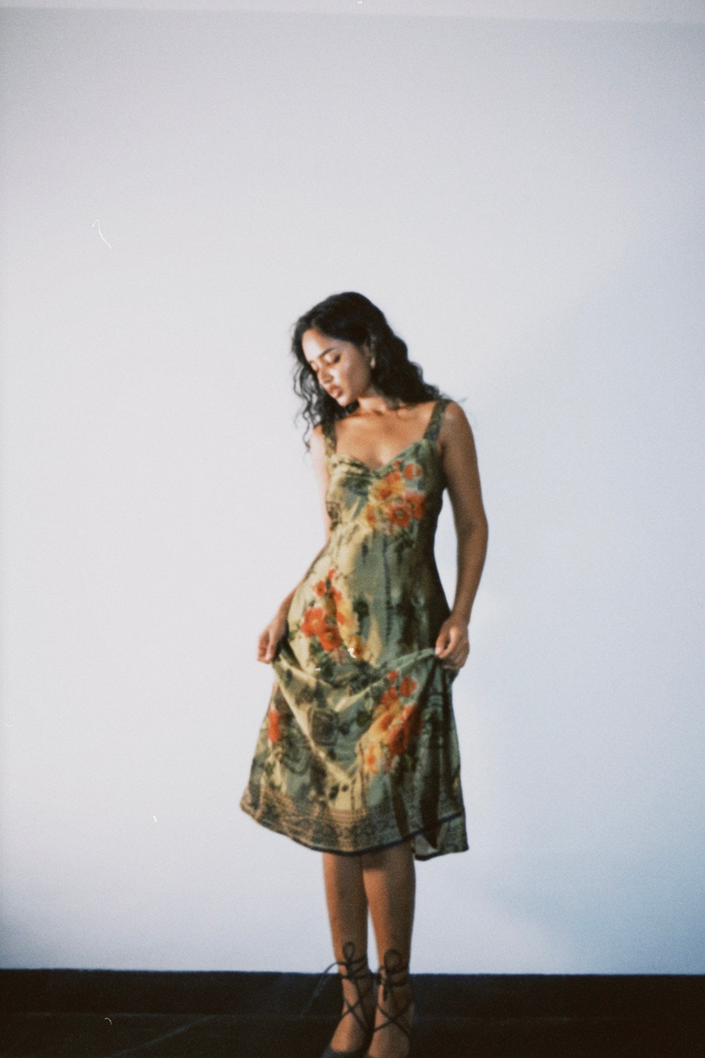 Chateau Dress 2.0 Green